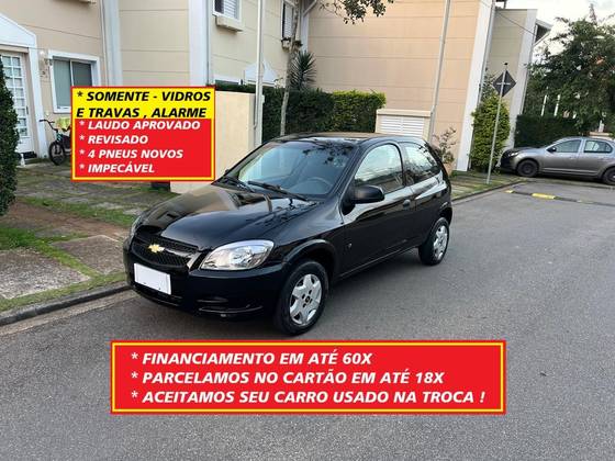 CHEVROLET CELTA 1.0 MPFI VHCE 8V FLEX 2P MANUAL